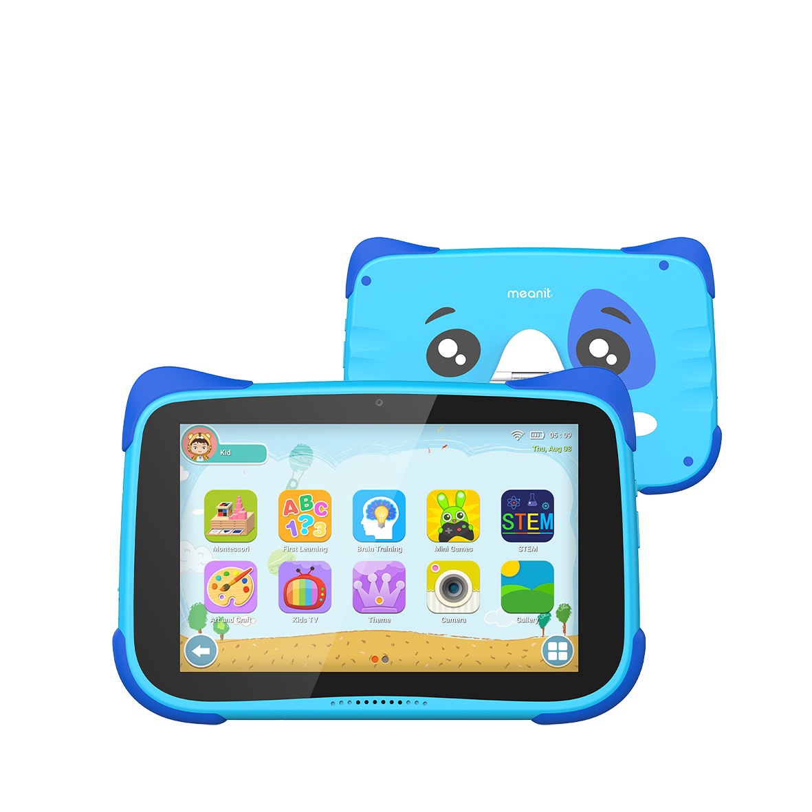 meanit Tablet PK81 dog picture 3