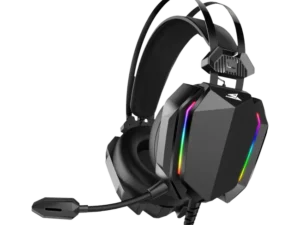 Kufje Gaming Baracuda BGH-041 SEAGUL , të zeza